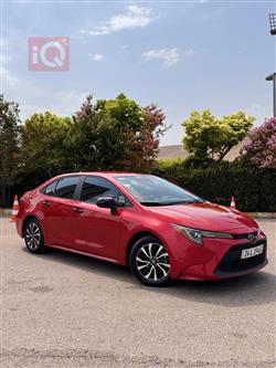 تويوتا كورولا